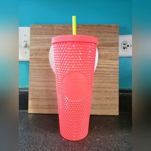 Starbucks Dragonfruit Venti Studded Tumbler